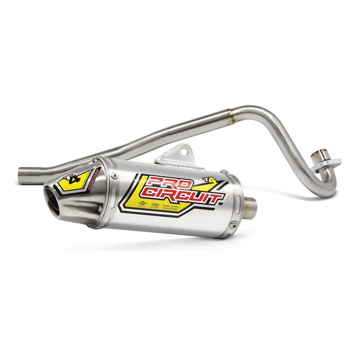 P/C T-4 EXHAUST SYSTEM CRF50F '04-18 XR50R '00-03