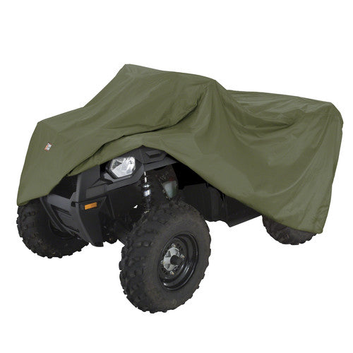 ATV STORAGE COVER OLIVE LG