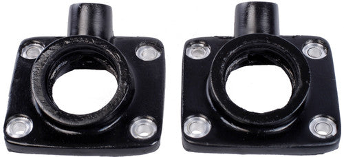 INTAKE MANIFOLD 34MM W/OUT BOOST HOLES (BLACK)