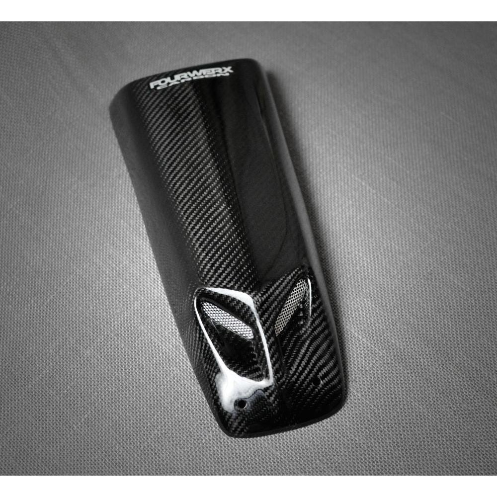 HONDA TRX90 CARBON FIBER HOOD (99-05)