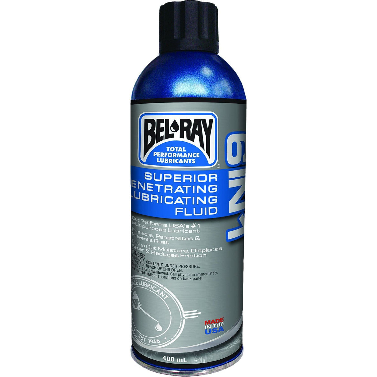 6 In 1 Multi-Purpose Lubricant - G-FORCE POWERSPORTS