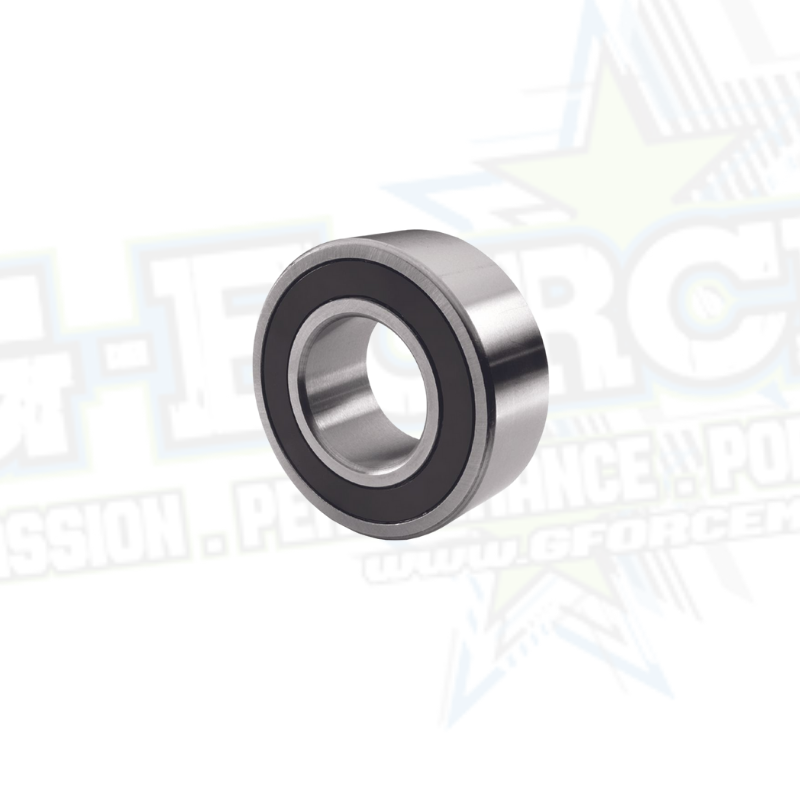 Front Wheel Hub Inner Bearing - PREMIUM #6202