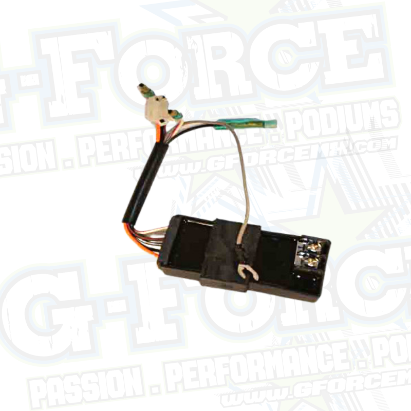 (07)  C.D.I Unit  Low Rev Version