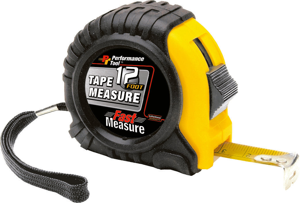 12' TAPE MEASURE