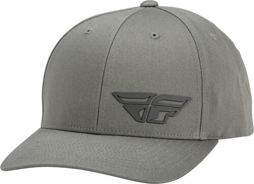 FLY F-WING HAT GREY