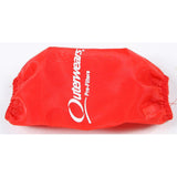Outerwear Air Filter - Red (3.5" x 5")