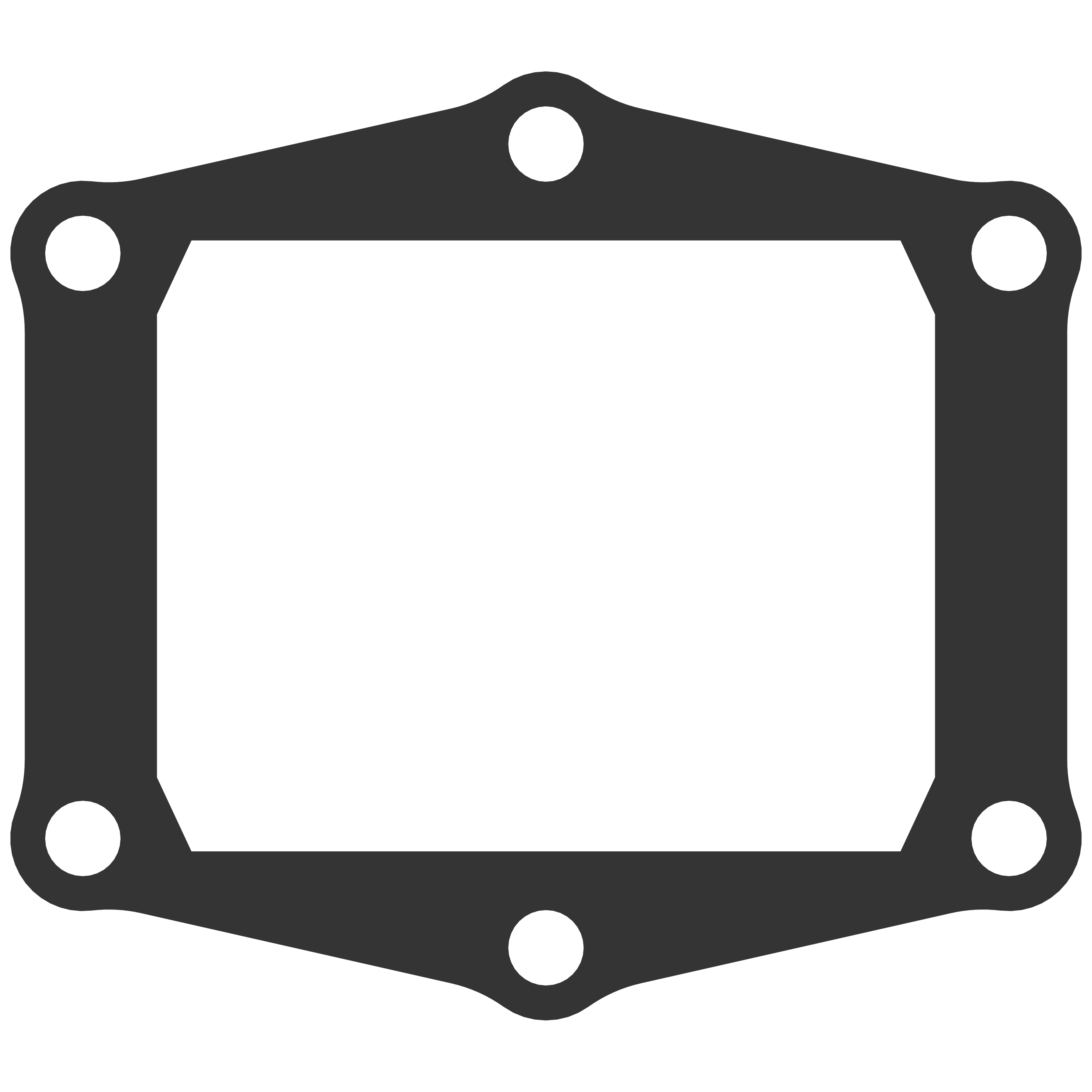 VFORCE3 GASKET