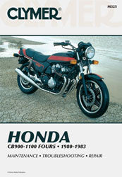 REPAIR MANUAL HON CB900/1100
