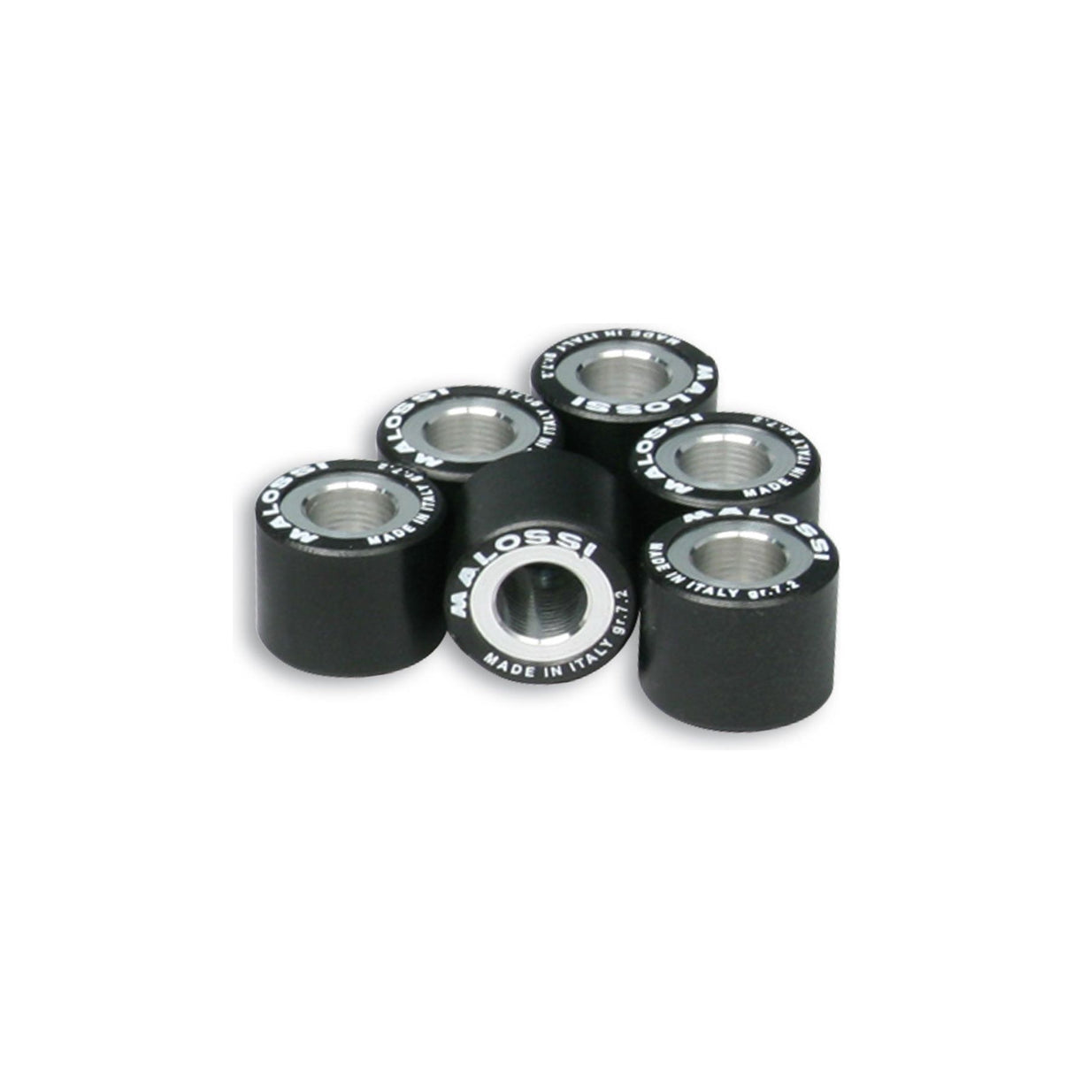 7.50 Gram  Rollers 19x15.5 - Malossi