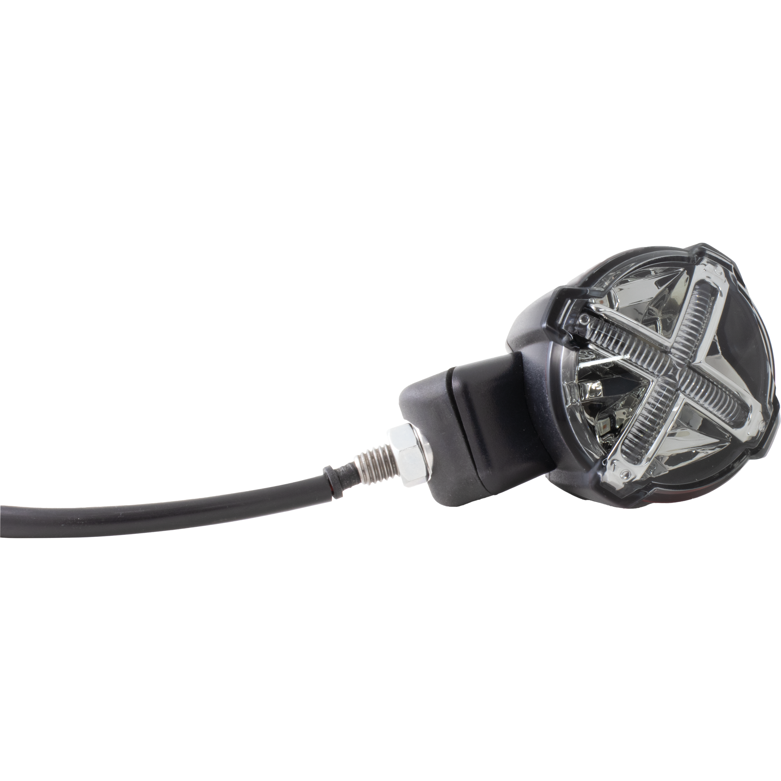 LED TAIL/BRAKE LIGHT SMOKE LENS