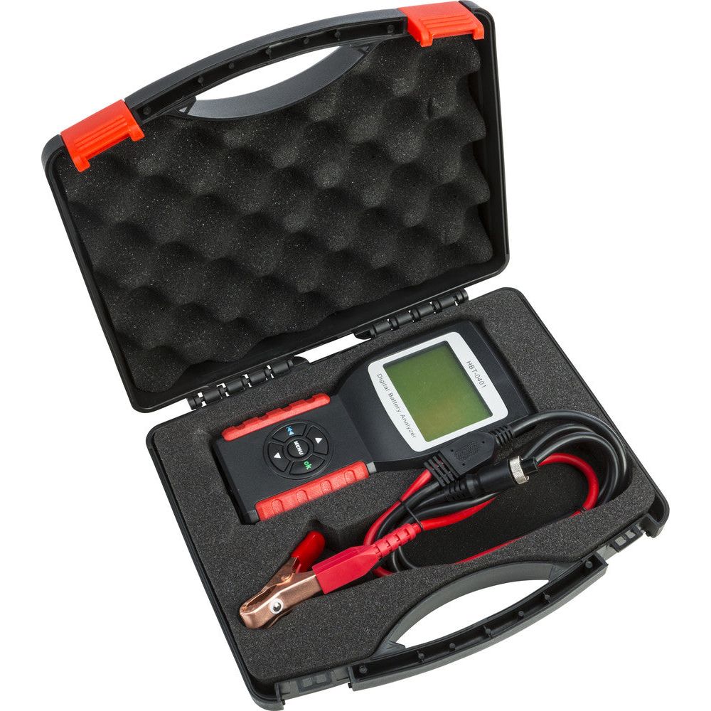 Difital Battery Tester