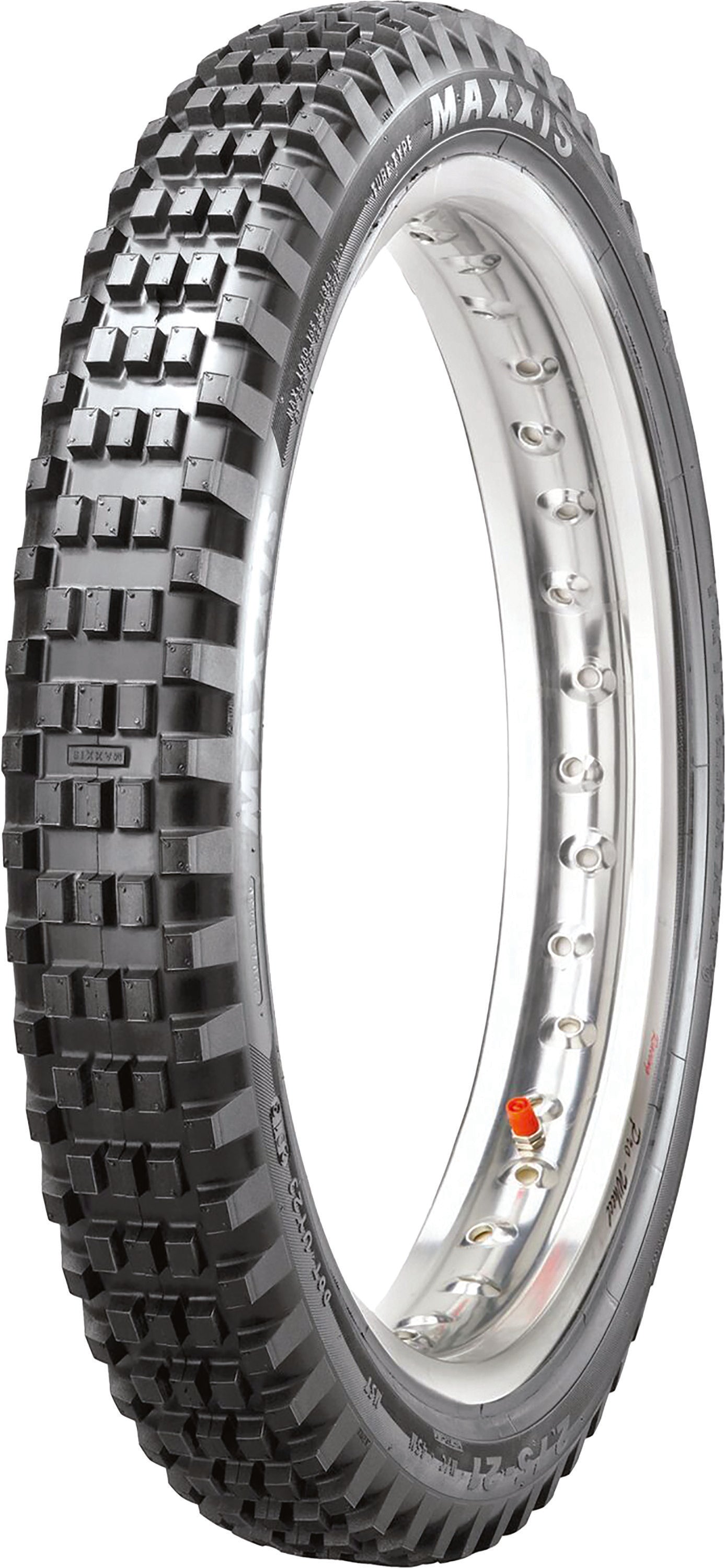 TIRE TRAILMAXX M7319 FRONT 2.75 -21 M BIAS TT