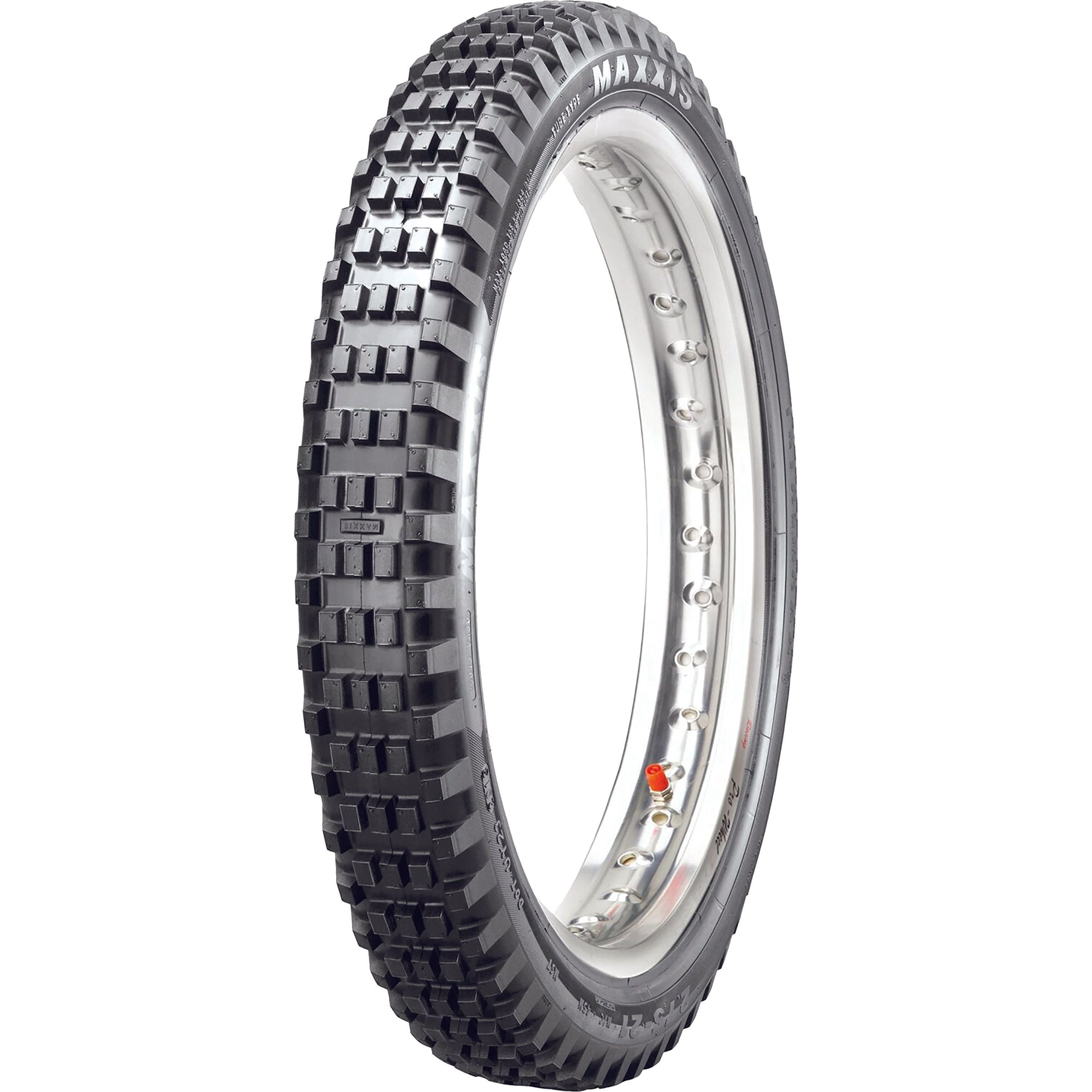 TIRE TRAILMAXX M7319 FRONT 2.75 -21 M BIAS TT