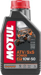 ATV/SXS POWER 4T 10W50 1LT