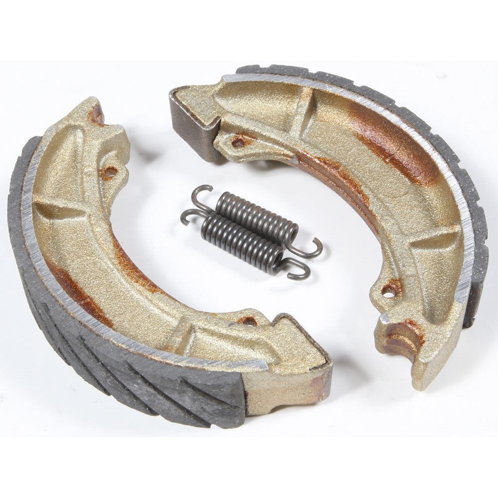 BRAKE SHOES 508G GROOVED