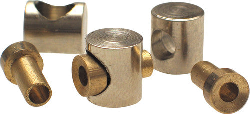 CABLE BARREL FITTINGS 10/PK