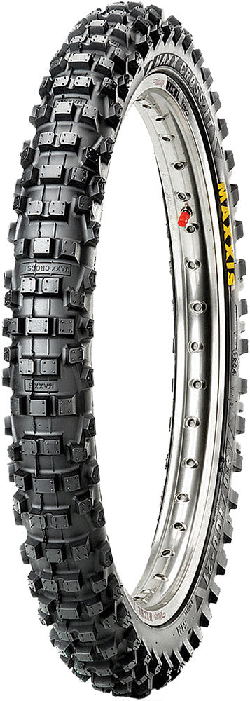 TIRE MAXXCROSS IT M7304 FRONT 80/100-21 51M BIAS TT (SHORT)