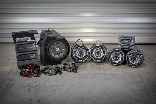 SSV 5 SPKER KICKR KIT POL GEN