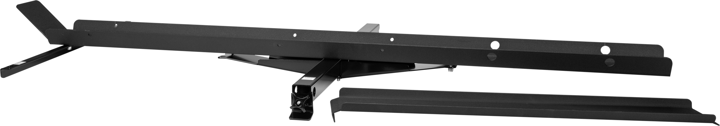 MOTORCYCLE CARRIER BLACK