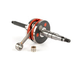 OEM Style "Stuffer" Crank 50/70cc - 10mm Pin x 80mm Rod (39.2mm Stroke) (ON SALE - LTD QTYS)