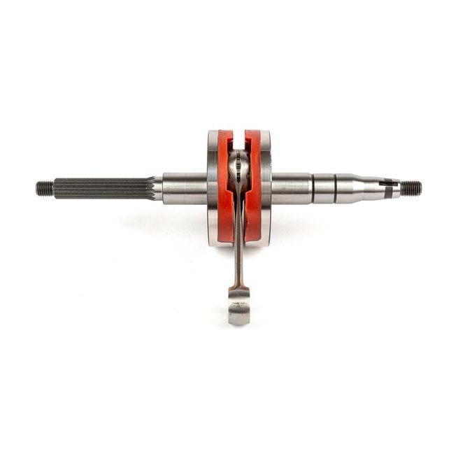 OEM Style "Stuffer" Crank 50/70cc - 10mm Pin x 80mm Rod (39.2mm Stroke) (ON SALE - LTD QTYS)