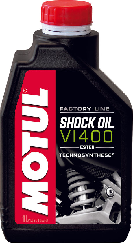SHOCK OIL FACTORY LINE V1400 1 L