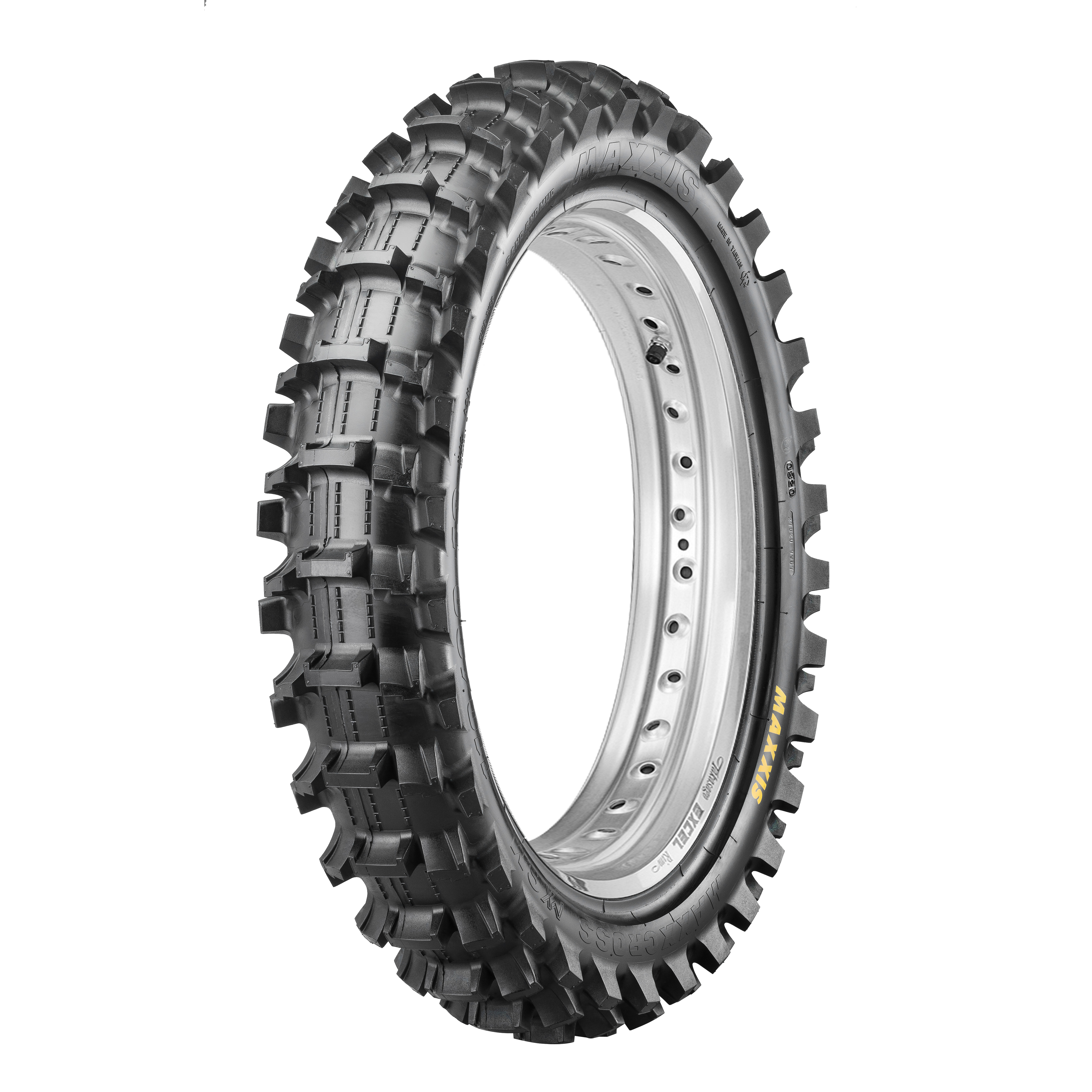 TIRE MAXXCROSS MX-SM REAR 110/90-19 62M BIAS TT
