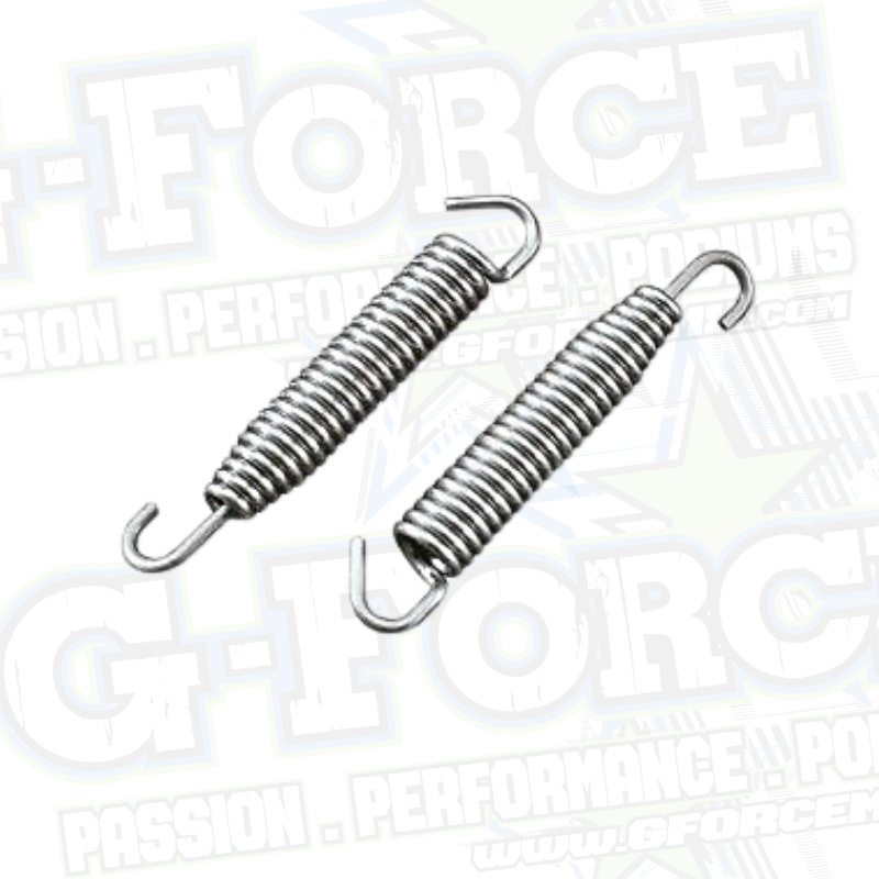 Helix Exhaust Springs Swivel Style