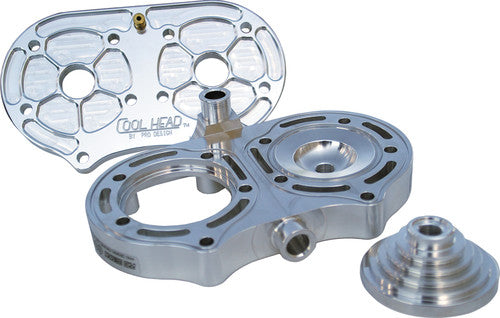 COOL HEAD DOME BIG BORE 17CC