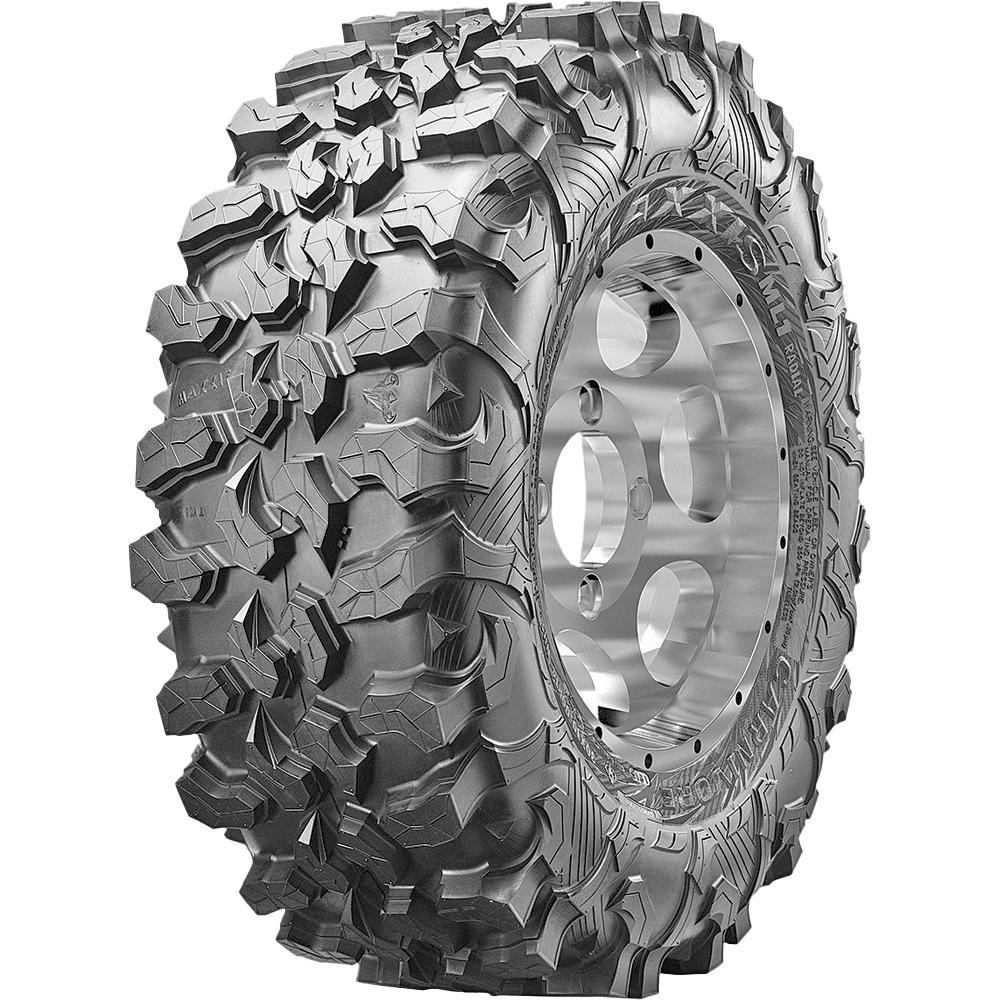 TIRE CARNIVORE 35X10R17 8PR