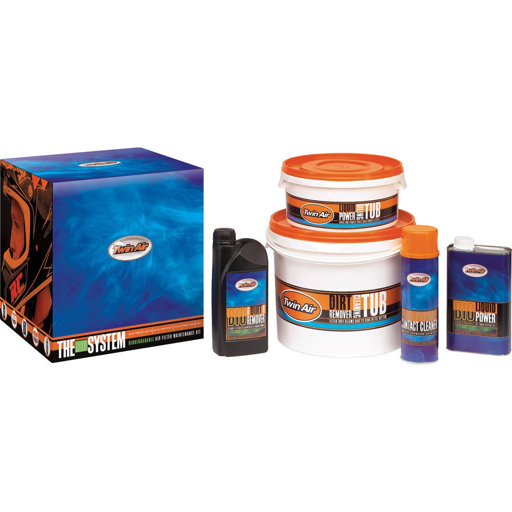 SYSTEM MAINTENANCE KIT