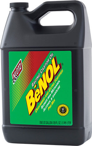 BENOL RACING CASTOR OIL 1GAL