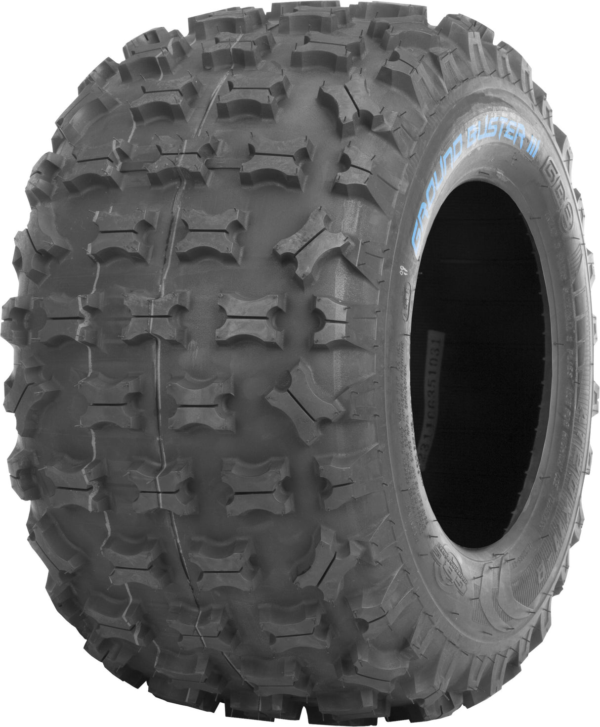 TIRE GROUND BUSTER III 21X7-10