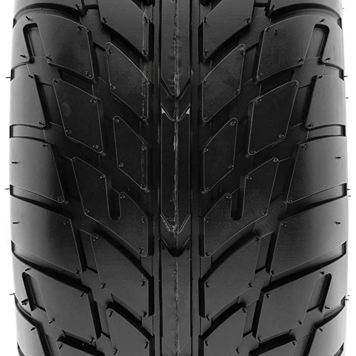 Flat Track TT Rear Tires 18.00 x 9.5-8 (PAIR)
