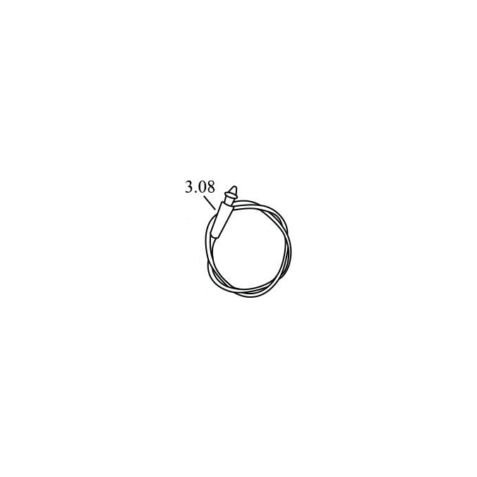 8313 | Throttle Cable | MX50