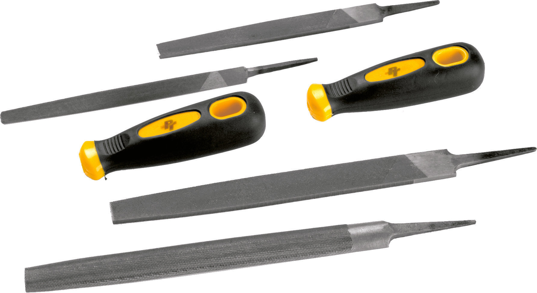 6 PC FILE SET