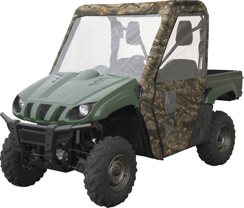 UTV CAB ENCLOSURE POL CAMO