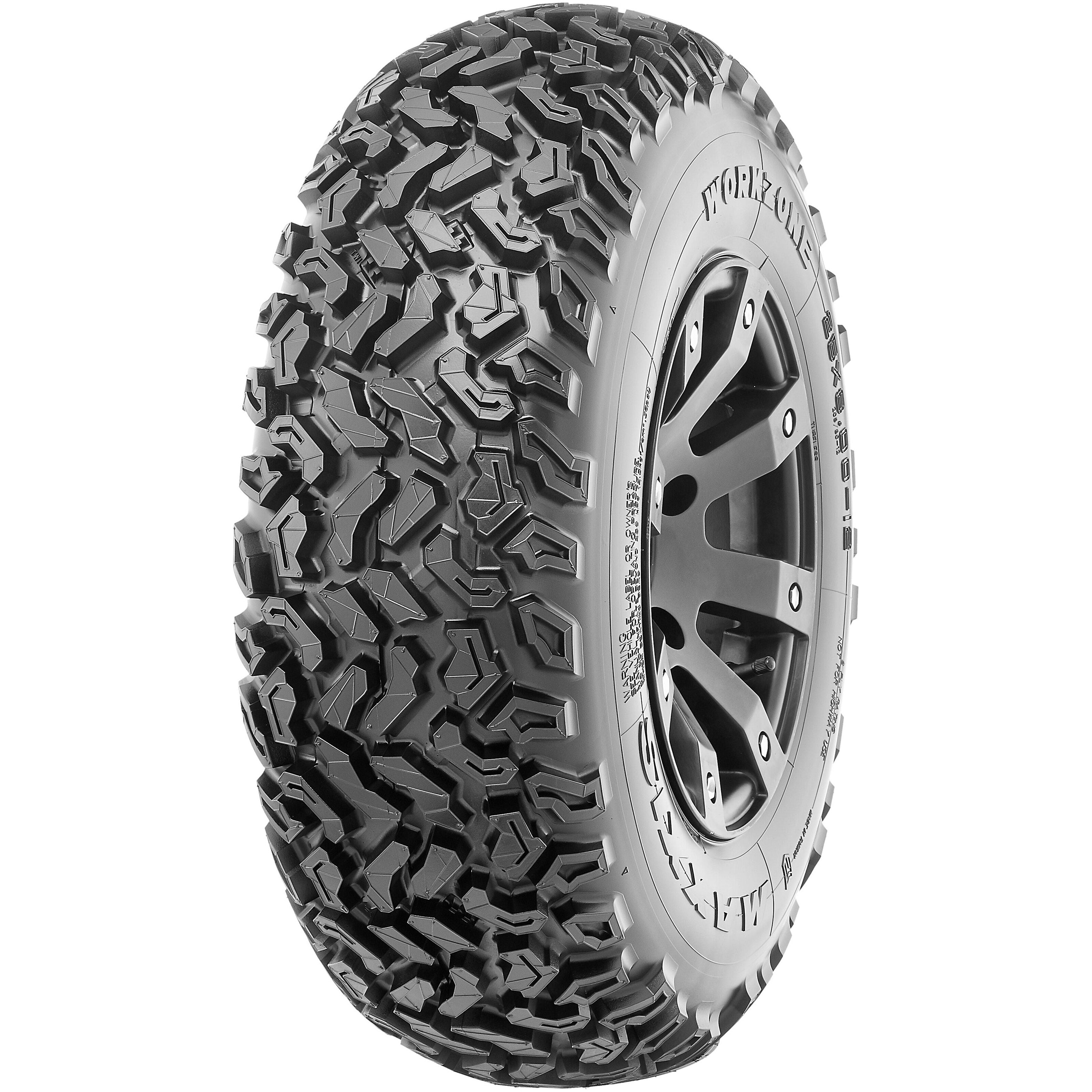 TIRE WORKZONE 25X8-12