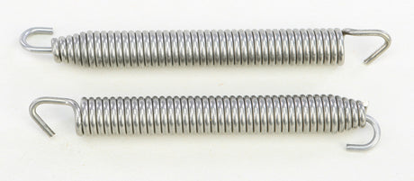 EXHAUST SPRINGS STAINLESS SWIVEL STYLE 100MM