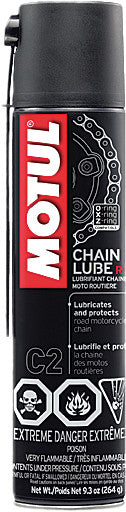 CHAIN LUBE ROAD 9.3OZ