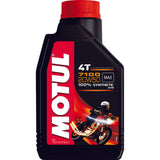 7100 SYNTHETIC OIL 20W50 LITER