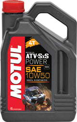 ATV/SXS POWER 4T 10W50 4LT