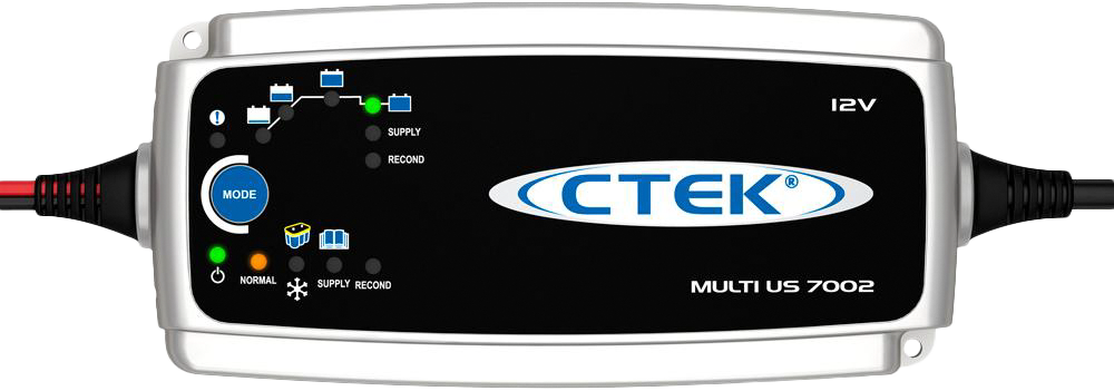 BATTERY CHARGER MUS 7002
