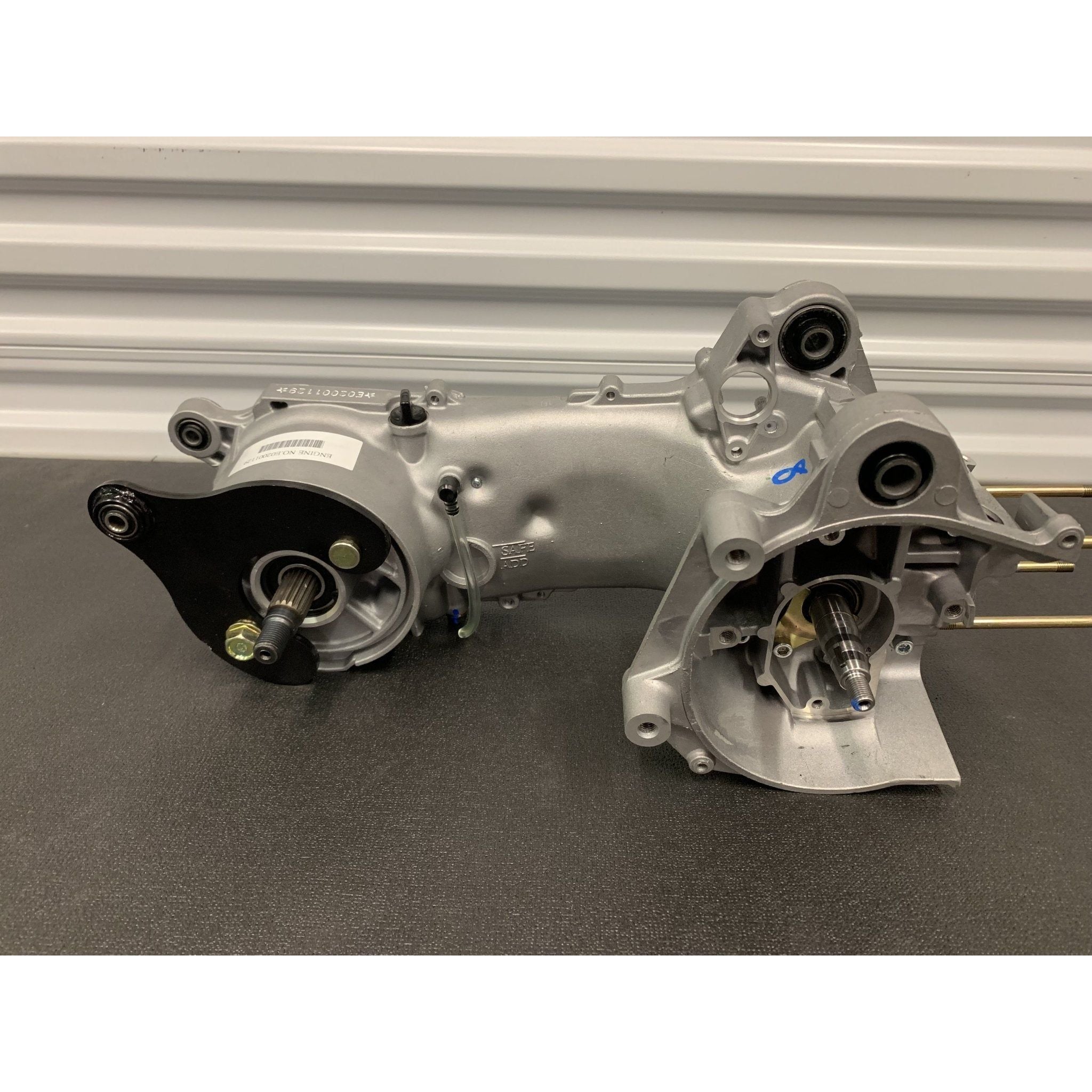 90cc Engine Short Block - Assembly - G-FORCE POWERSPORTS