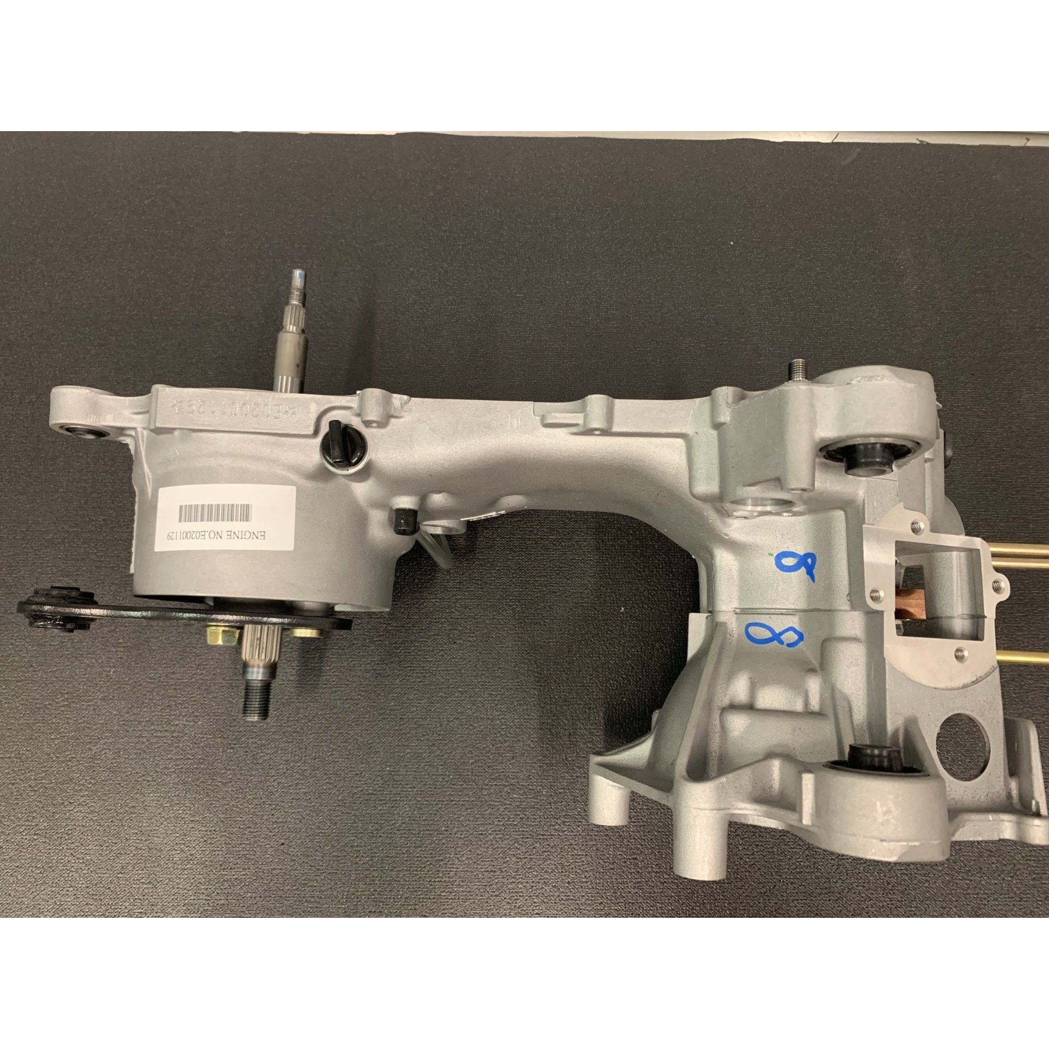 90cc Engine Short Block - Assembly - G-FORCE POWERSPORTS