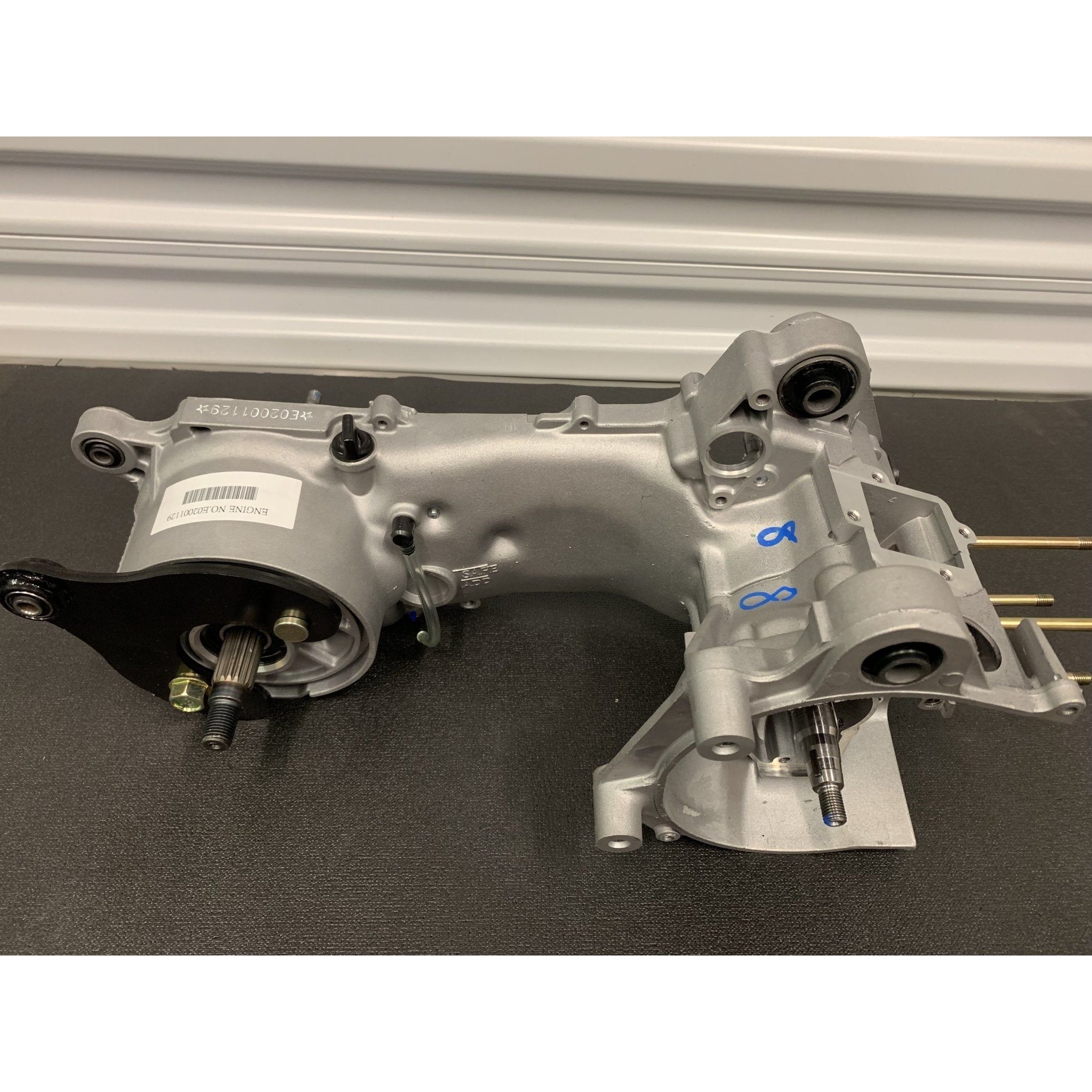 90cc Engine Short Block - Assembly - G-FORCE POWERSPORTS