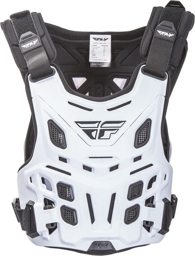 CE REVEL RACE ROOST GUARD WHITE
