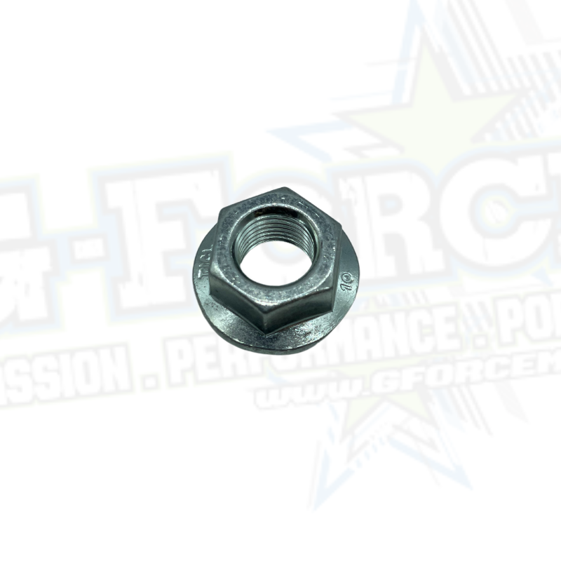 (11)  Front Sprocket/Swingarm Nut (AFTERMERKET)