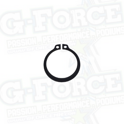 (04)  Circlip Oil Pump #19