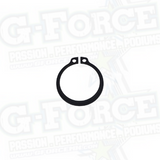 (04)  Circlip Oil Pump #19